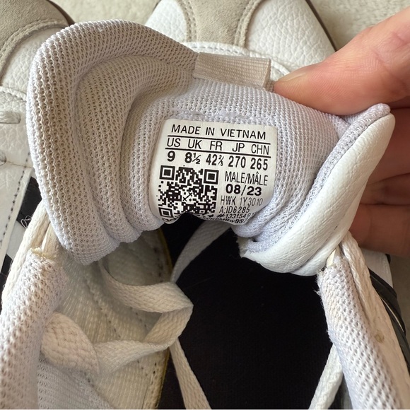 Adidias VL Court 3.0 Sneakers - Picture 8 of 8